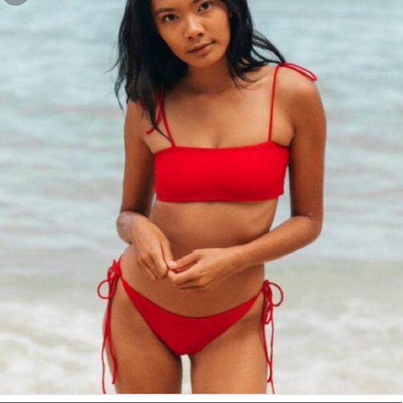 Hippies and Housewives swim set - Picture 2 of 4